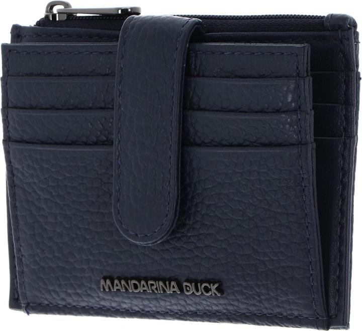 Actual product image Mandarina Duck Mellow Leather Card Case