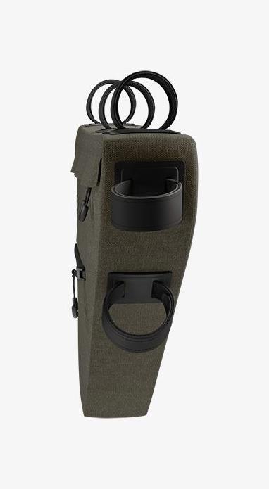 Image du produit Brooks England Rahmentasche Scape Full Frame Mud Green (5 l, Sacoche de cadre)