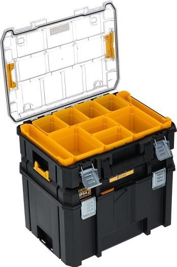 Produktbild DeWalt Skrzynia Tstak 2w1 Zestaw (2 Teile)