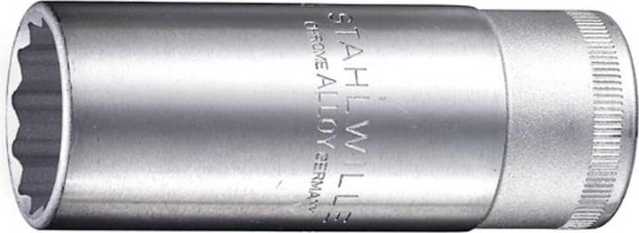 Produktbild Stahlwille Zwölfkant-Steckschlüsseleinsatz (14 mm)
