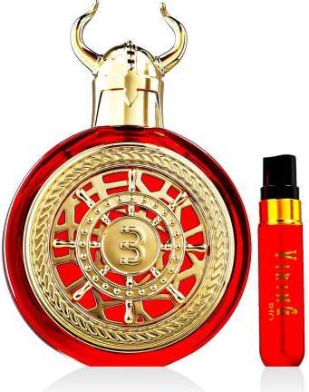 Actual product image Bharara Viking Rio (Eau de parfum, 100 ml)