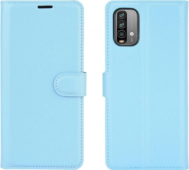 Produktbild Screenguard Xiaomi Redmi 9T Leather Guard Lederhülle (Xiaomi Redmi 9T)