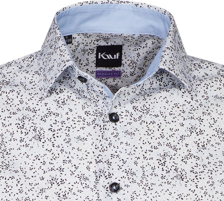 Immagine prodotto Kauf Bari Kent Kurzarm regular fit mit Kontrast (M)
