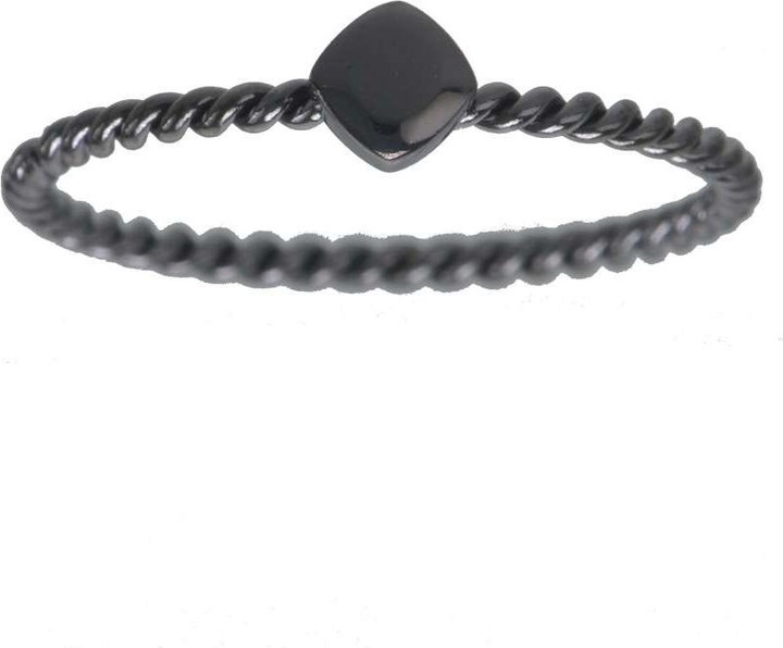 Actual product image Bijouteria Stainless steel ring (52)