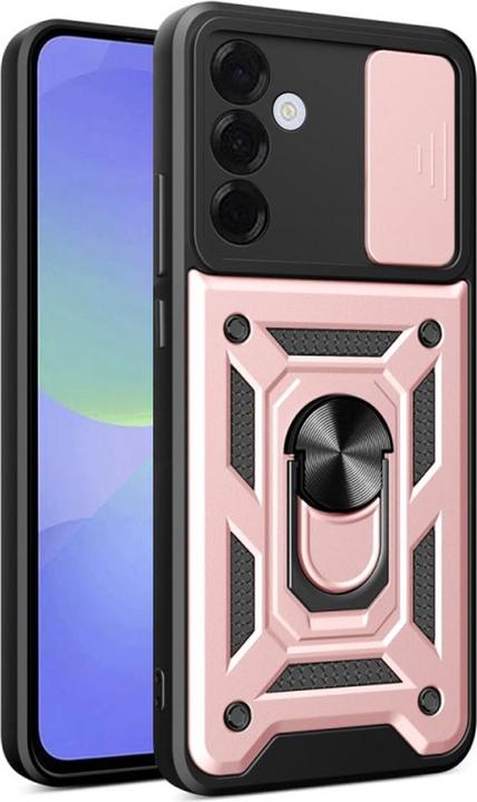 Image du produit Techsuit - CamShield Series - Samsung Galaxy A36 5G - Rose Gold