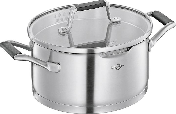 Küchenprofi jamtrechter ø 12,7 cm rvs | Oldenhof