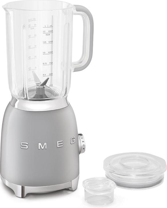 Image du produit Smeg BLF01SVEU Mixeur sur socle (800 W)
