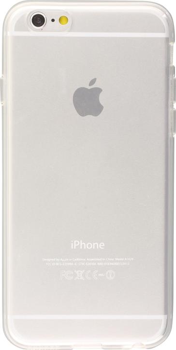 Image du produit PhoneLook Housse Gel transparent Silicone Super Clear flexible (Apple iPhone 6)
