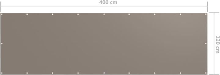 Actual product image vidaXL Harv (75 cm)