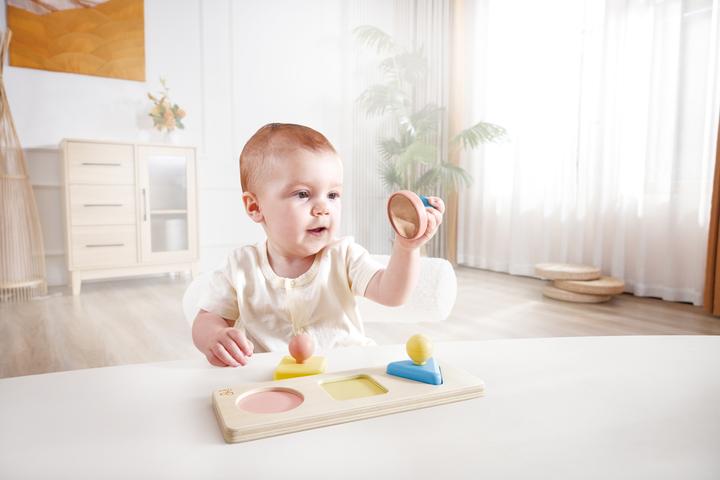 Immagine prodotto Hape Puzzle a specchio Montessori