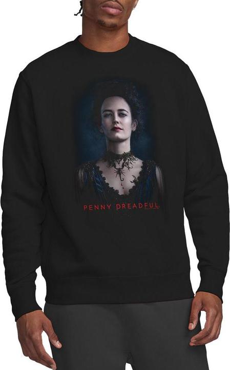 Actual product image Penny Dreadful Unisex Adult Vanessa Sweatshirt (M)