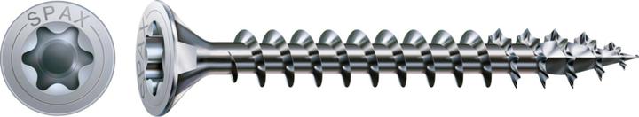 Produktbild Spax Senkmultikopf T-Star Plus T20 Vollgewinde Wirox (200 Schrauben pro Stück)