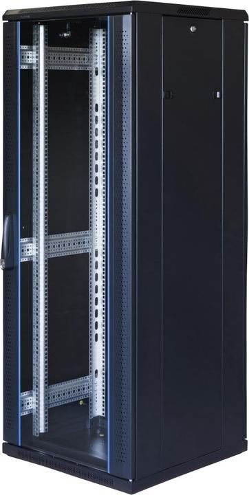 Produktbild Toten G9, 19" floor cabinet, 32U, 600x (32 HE, 19 Zoll Rack)