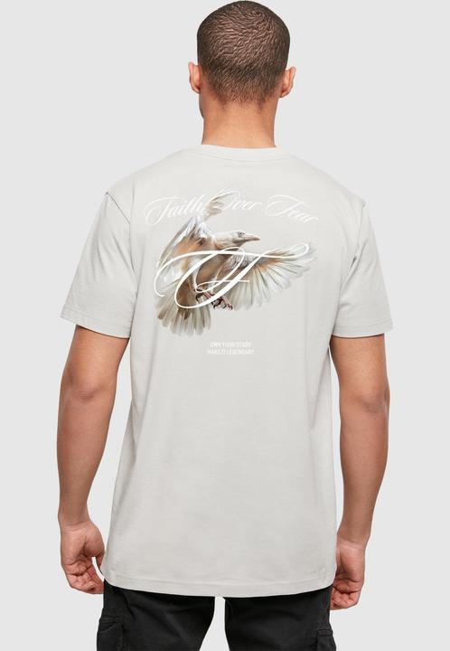 Image du produit Mister Tee MisterTee Tee Fearless Crow - 171457 (XXL)