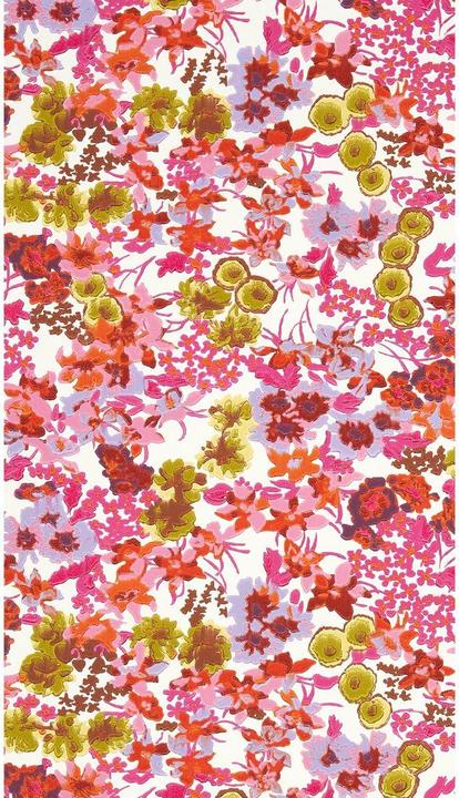 Actual product image Harlequin Sophie Robinson Wild Meadow Wallpaper