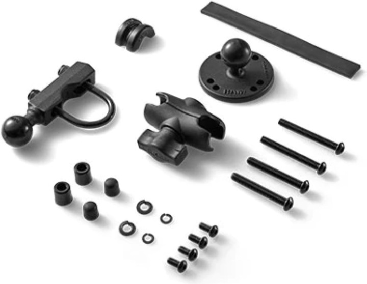Image du produit TomTom Pack Premium Rider 550 (4.30")