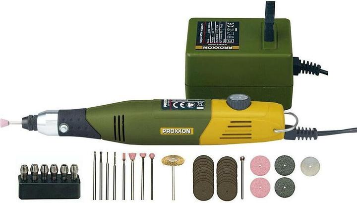 Proxxon Set da modellismo e incisione con MM 50/E