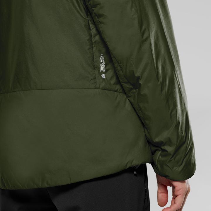 Actual product image Salewa Puez Catinaccio 2 Tirolwool Jacket (54, XXL)