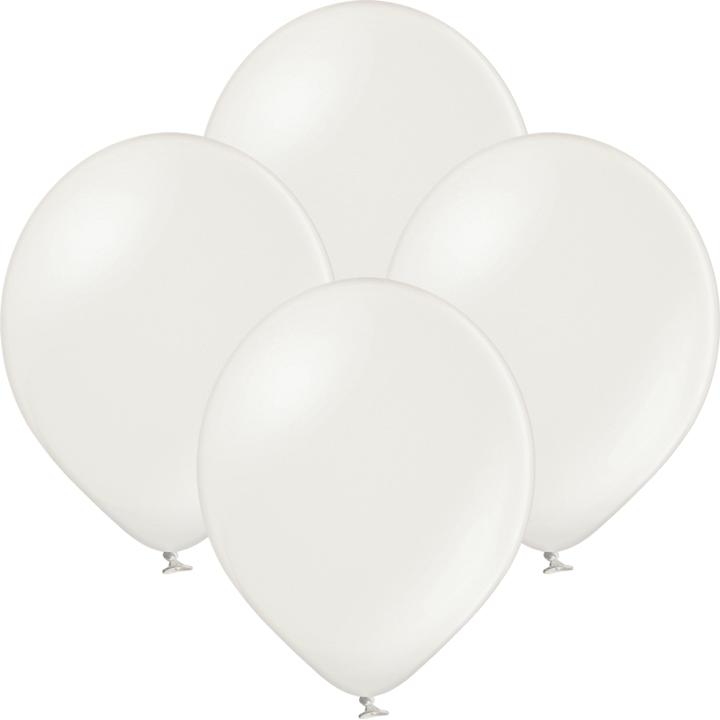 Bianco, Effetto metallico