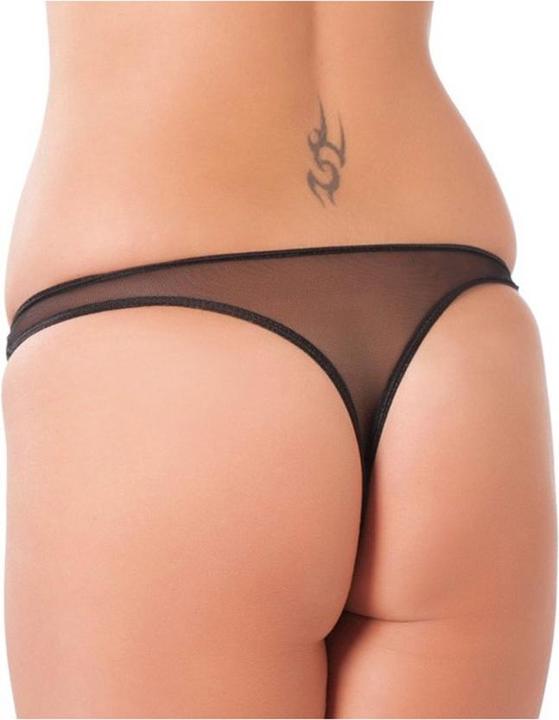 Image du produit Rimba String ouvert "Lara (L, S)