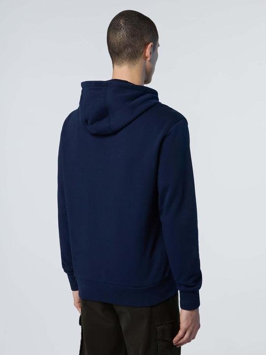 Produktbild North Sails weathirt mit kapuze north ail w/graphic (S)