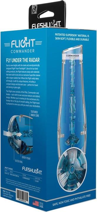 Produktbild Fleshlight Flight Commander