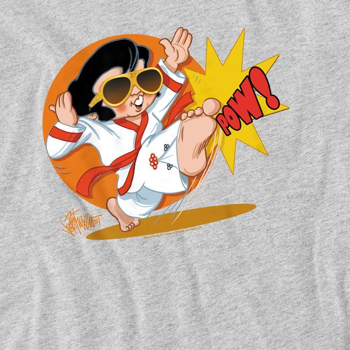 Produktbild Elvis Karate King TShirt (S)