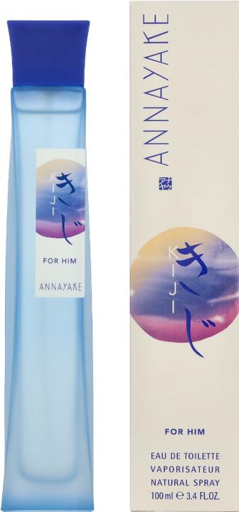 Produktbild Annayake Kiji for him Eau de Toilette 100 ml (Eau de Toilette, 100 ml)