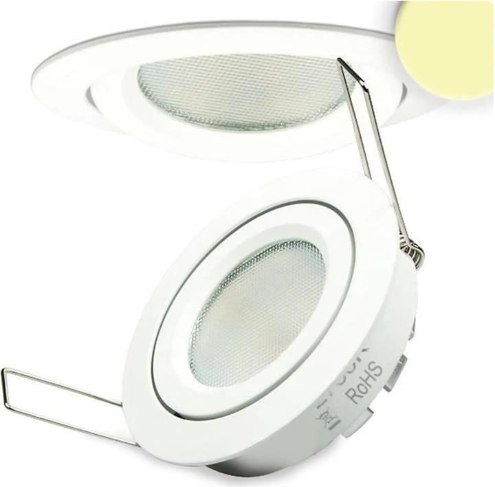 Produktbild Isoled Einbauleuchten (650 lm)