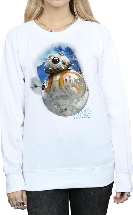 Produktbild Star Wars The Last Jedi BB8 Brushed Sweatshirt (XL)