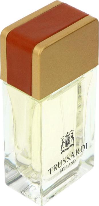 Image du produit Trussardi Ma terre (Eau de toilette, 30 ml)