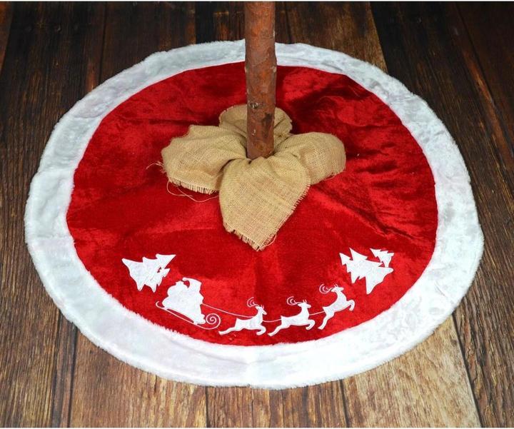 Produktbild Christmas Gifts Xmas tree skirt (1 -teilig)