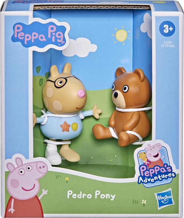 Produktbild Hasbro Fun & Friends Minifiguren