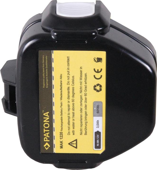Produktbild Patona Battery (12 V)