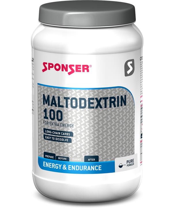 Image du produit Sponser maltodextrine 100 (Neutre, 1 x, 900 g)