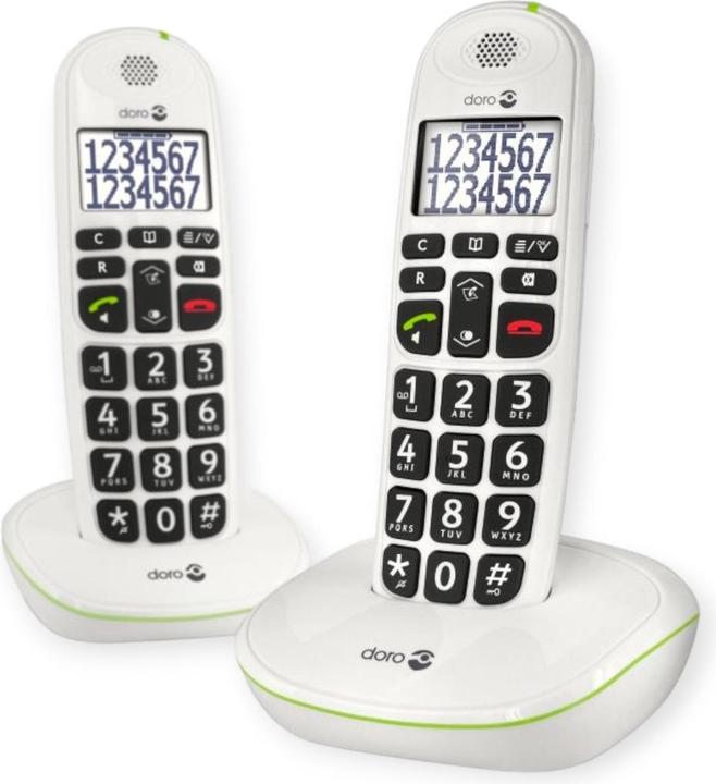 Doro PhoneEasy 110 Duo