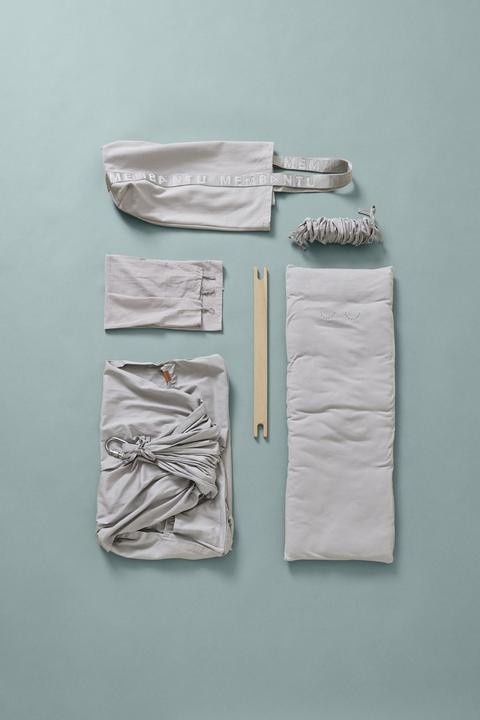 Produktbild Membantu Premium Set inkl. Ständer und Federwiegenmotor LeeLoo02