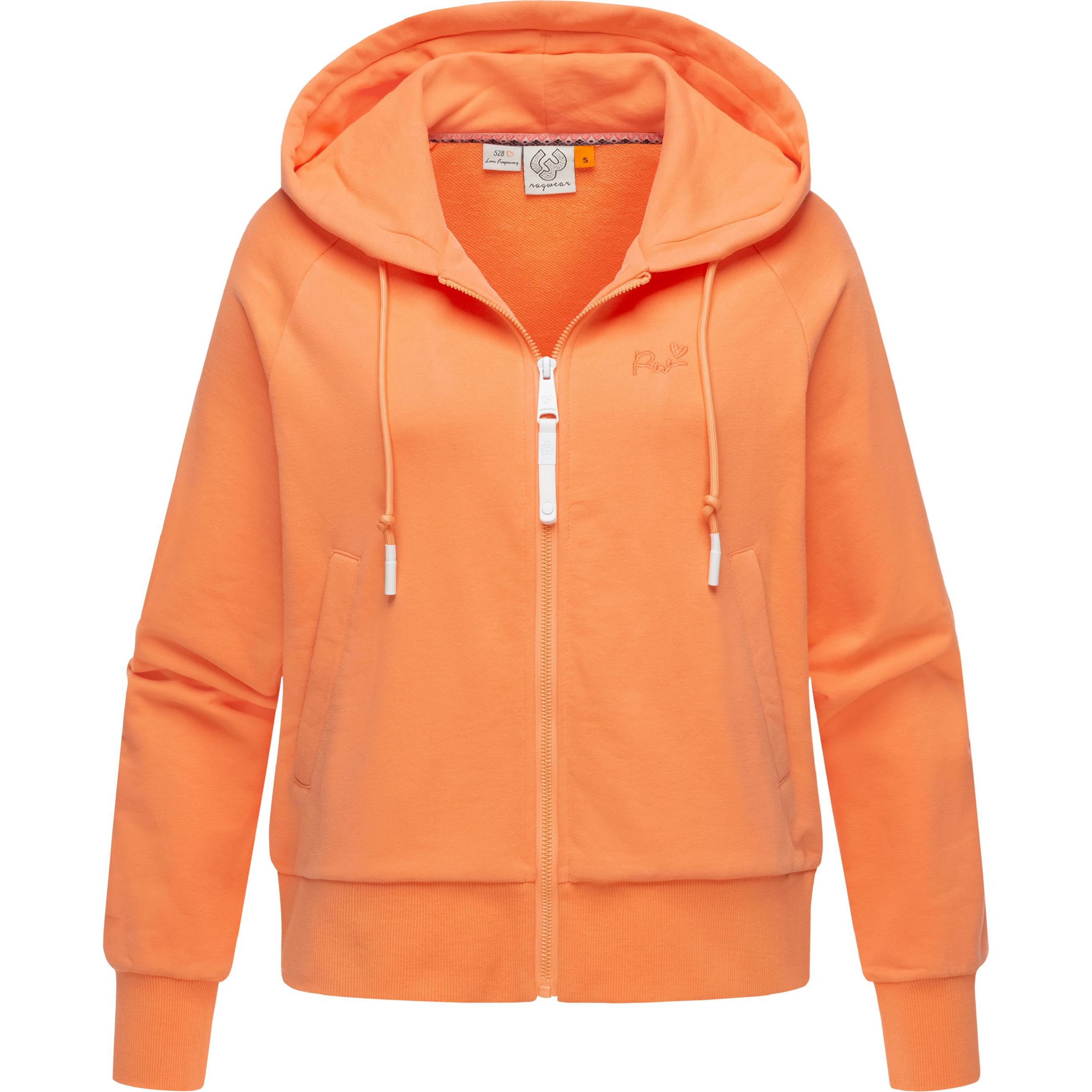 Ragwear, Damen, Pullover, Taila, Rosa, (XXL)