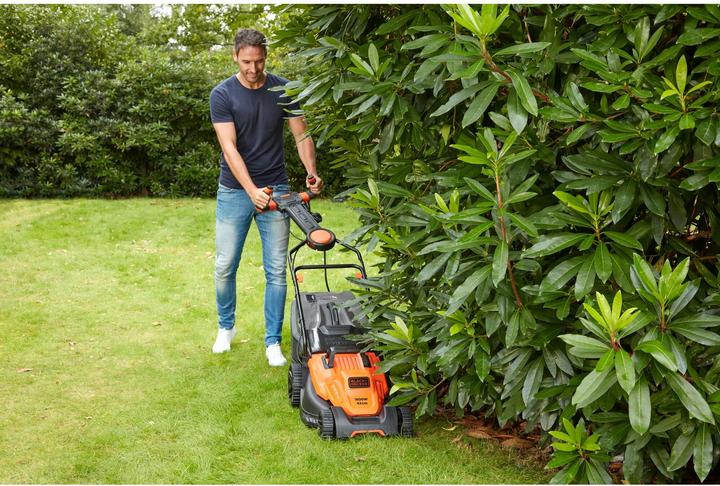 Actual product image Black & Decker Bemw481es (Electrical connection)