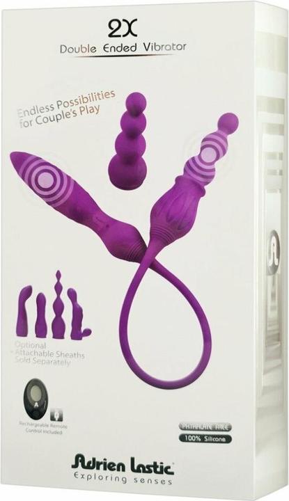 Actual product image Adrien Lastic Two X