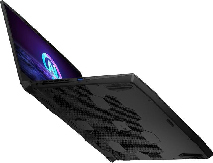 Actual product image MSI Katana A15 AI B8VG-459 R9 16 N bk W11H (15.60", AMD Ryzen 9 8945HS, 16 GB, 1000 GB, DE)
