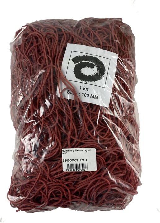 Wihedü Rubber bands 100mm (1 pcs.)