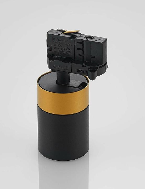 Actual product image Arcchio Nikora ceiling spot for rail system