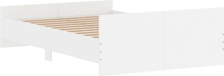 Produktbild vidaXL Bettgestell (120 x 200 cm)