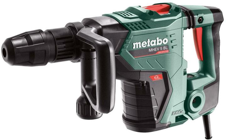 Actual product image Metabo Mhev 5 Bl (Electrical connection, Chisel hammer)