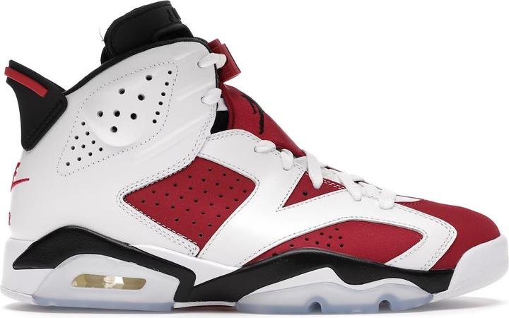 Image du produit Jordan 6 Retro Carmine (2021) (40.5)