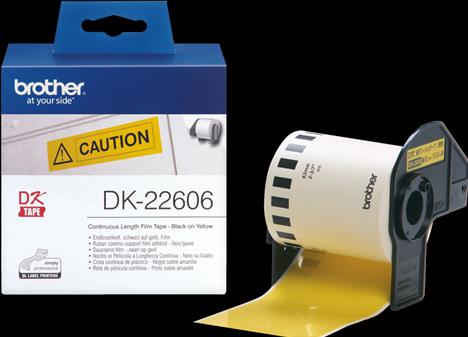 Actual product image Brother Dk-22606