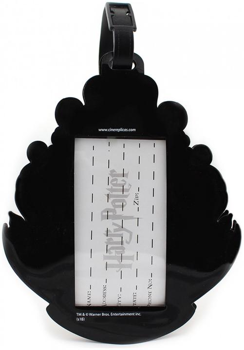 Image du produit Distrineo Harry Potter - Etichetta Bagaglio Poudlard (Cadenas + étiquette pour bagage)