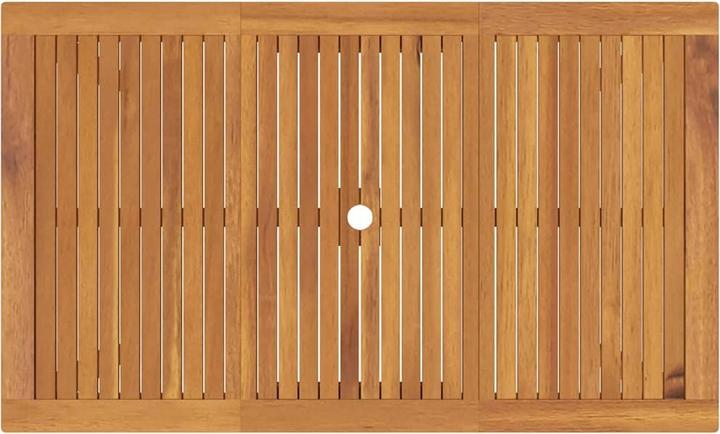 Produktbild vidaXL Gartenmöbel Set