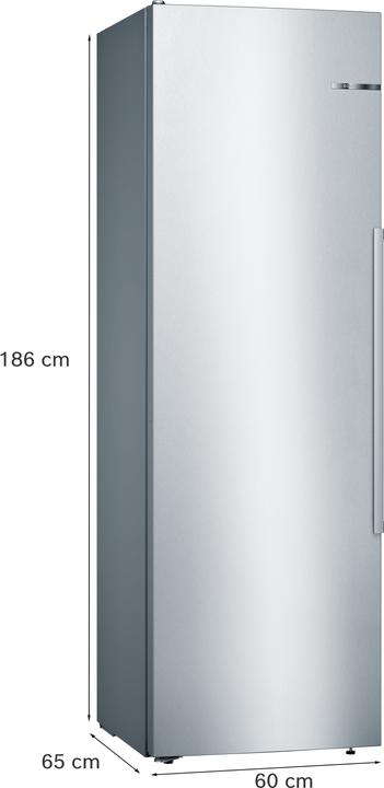 Produktbild Bosch Hausgeräte KSF36PIDP